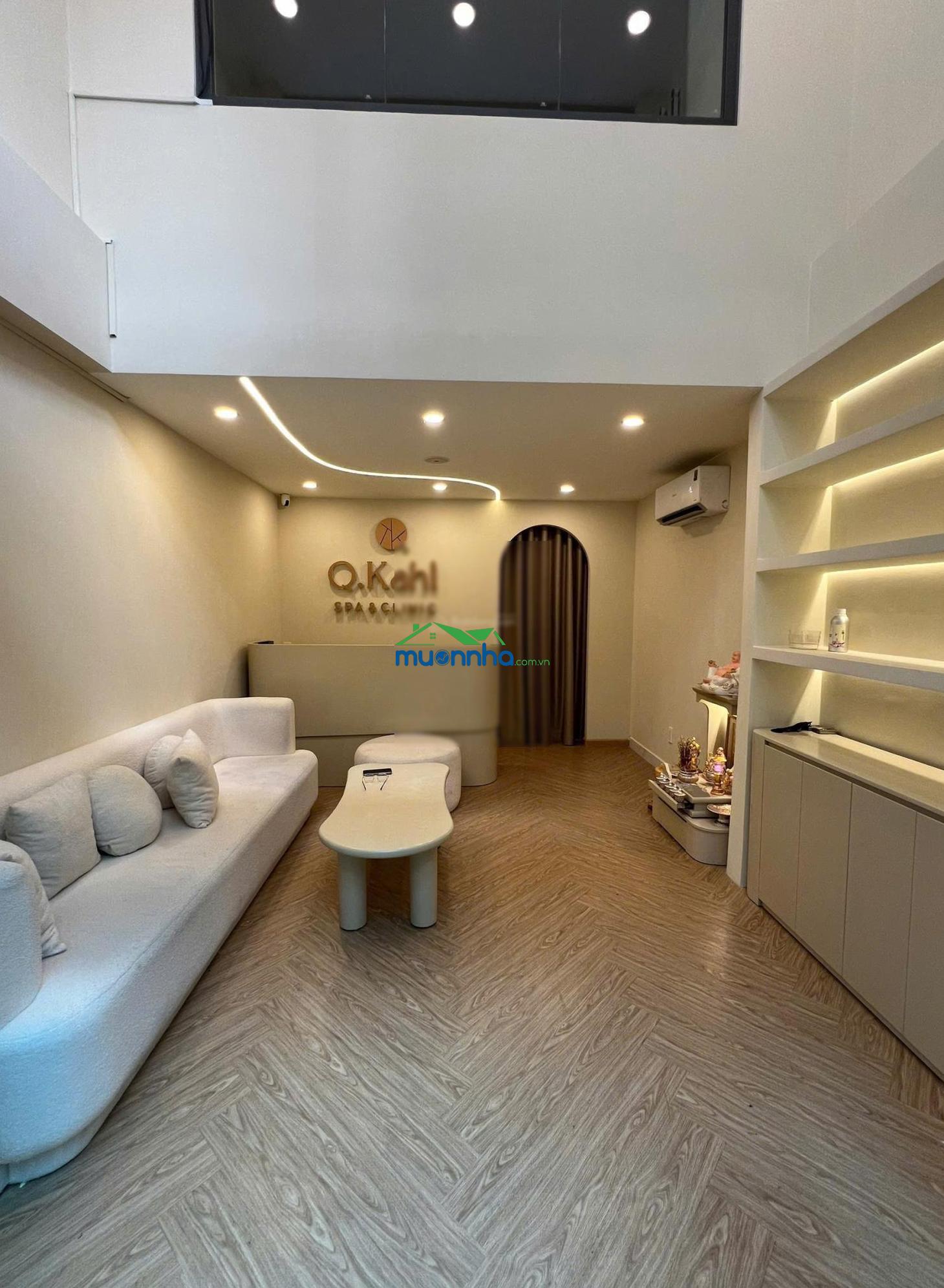 Bán nhà hẻm đường ba tháng hai quận 10 - 4 tầng, gần vòng xoay dân chủ, giá tốt.