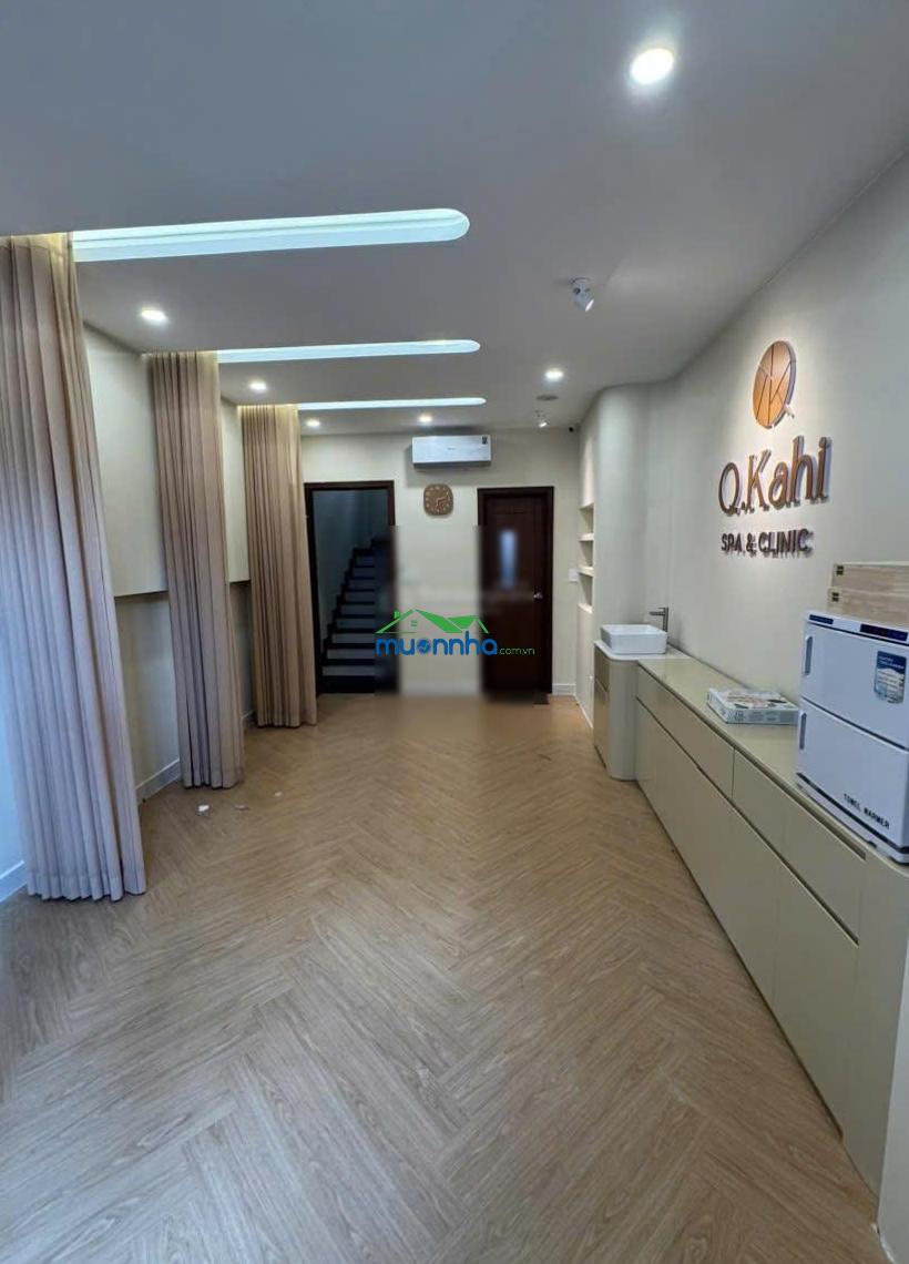 Bán nhà hẻm đường ba tháng hai quận 10 - 4 tầng, gần vòng xoay dân chủ, giá tốt. - 2