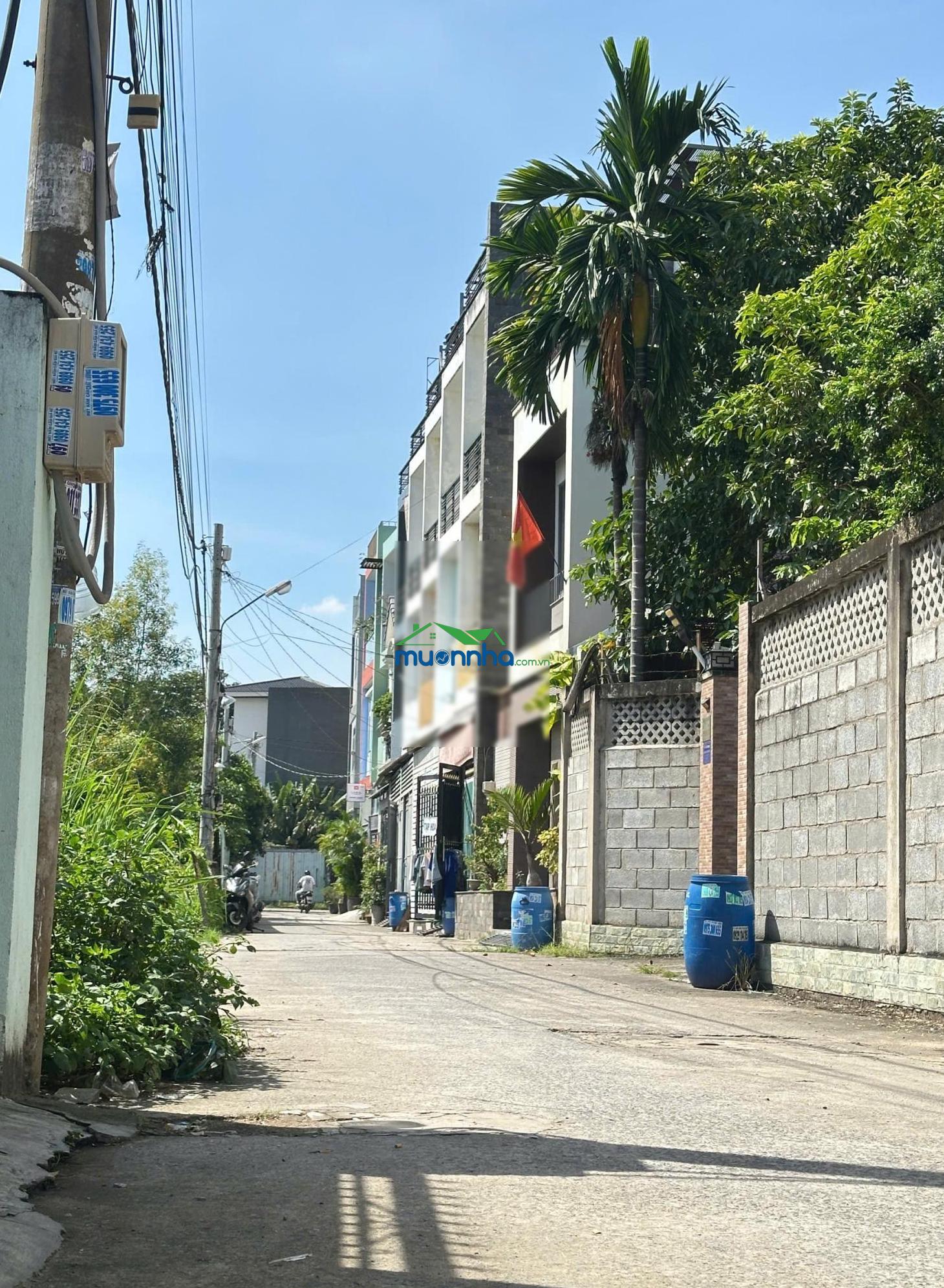 Bán nhà 2 lầu có sân thượng, đường số 11, linh xuân, thủ đức, tp.hcm - 3