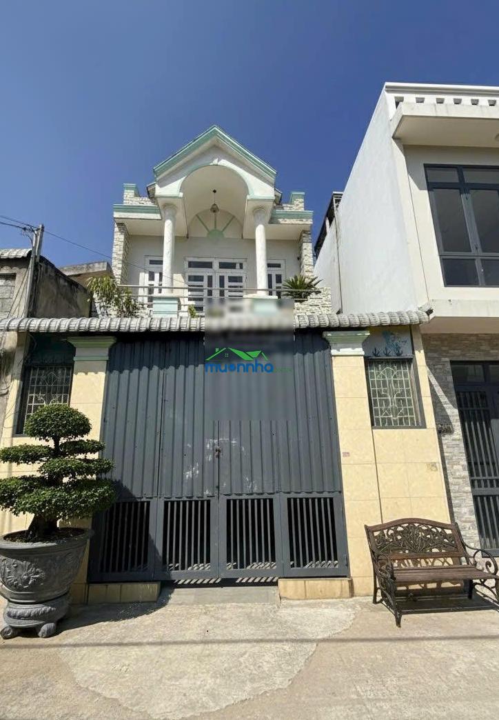 Bán nhà 2 lầu có sân thượng, đường số 11, linh xuân, thủ đức, tp.hcm - 2