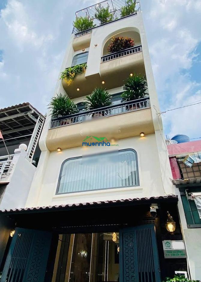 Bán nhà tại bến vân đồn, 70m, hàng hiếm ở q4, giá 2,9 tỷ, đang cho thuê 15 triệu/tháng, hẻm ô tô - 4