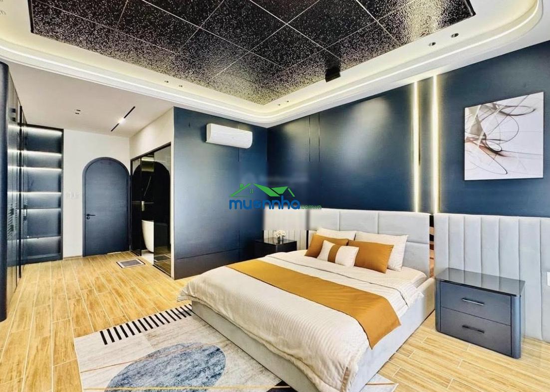 Siêu phẩm nhà mới đường vũ tùng - bình thạnh - 65m2 (5x13m) - đang cho thuê 23tr/tháng - 4