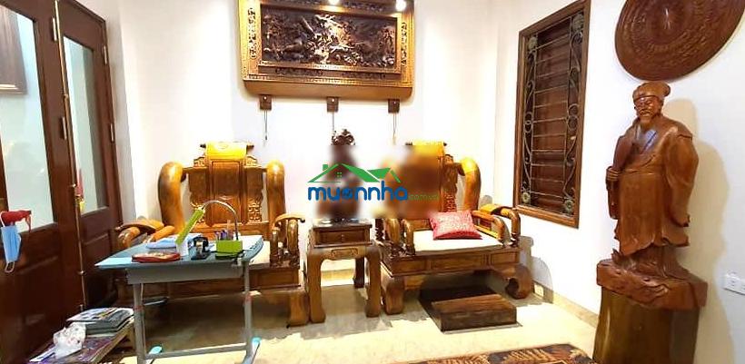 Nhà sang xịn mịn, hẻm xe hơi 7 chỗ sát đỗ xuân hợp, gần ga metro bình thái, 3 tầng btct, 8 tỷ nhỏ - 4