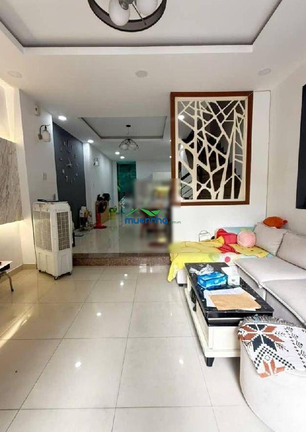 Lâm văn bền q7, xe hơi đỗ cửa, ngang đẹp 4.9x16m, 78m2, hẻm xe hơi thông, ngay khu cư xá ngân hàng - 2