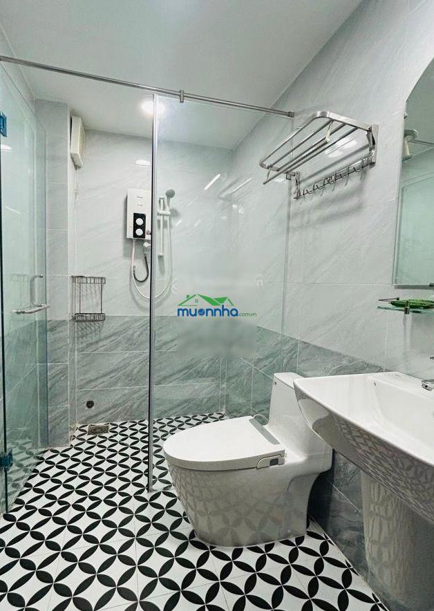 Himlam q7 - xe hơi vô nhà - 4x15m - 4 tầng - sát mặt tiền - chỉ 12.4 tỷ - 4