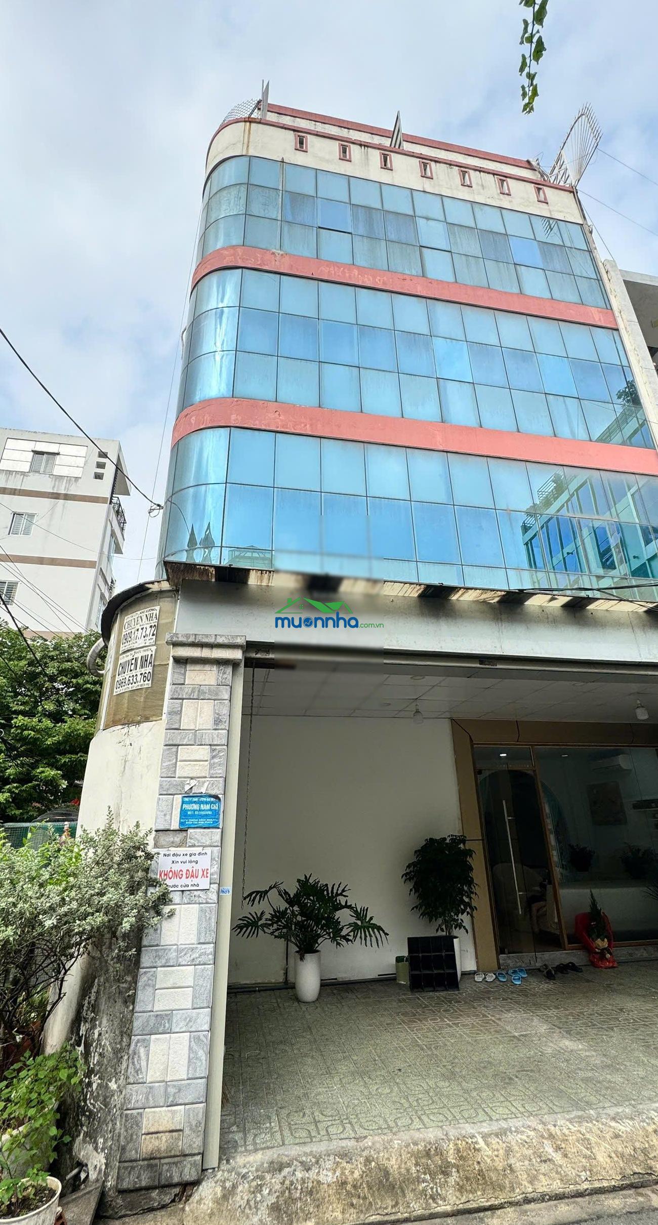 Bán tòa nhà chdv ngay metro trường chinh 8x20m, 5 tầng cho thuê 125tr/tháng chỉ 29,5 tỷ - 3