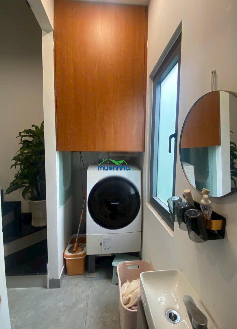 Bán nhà 2 tầng, hẻm xe hơi, phường long trường, giá 4 tỷ - 2