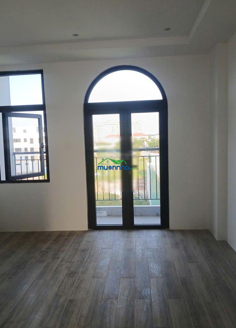 Nhà 4 tầng mới xây, 5pn, dt 52.3m2, đường oto, 4.47 tỷ. phường bình chiểu, thủ đức, sổ riêng - 4