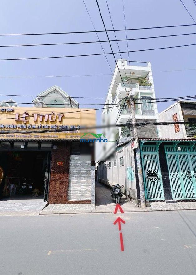 Bán nhà riêng tại dương thị mười, 6,3 tỷ, 100m, 4pn, 4wc, đầy đủ nội thất, nhiều tiện ích - 2