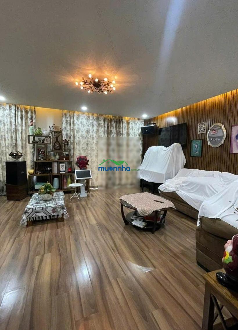 (Vip phường 13) khẳng định vị thế - nhà tân bình style cổ điển ngang chuẩn 6m (90m²) dtsàn 314m²