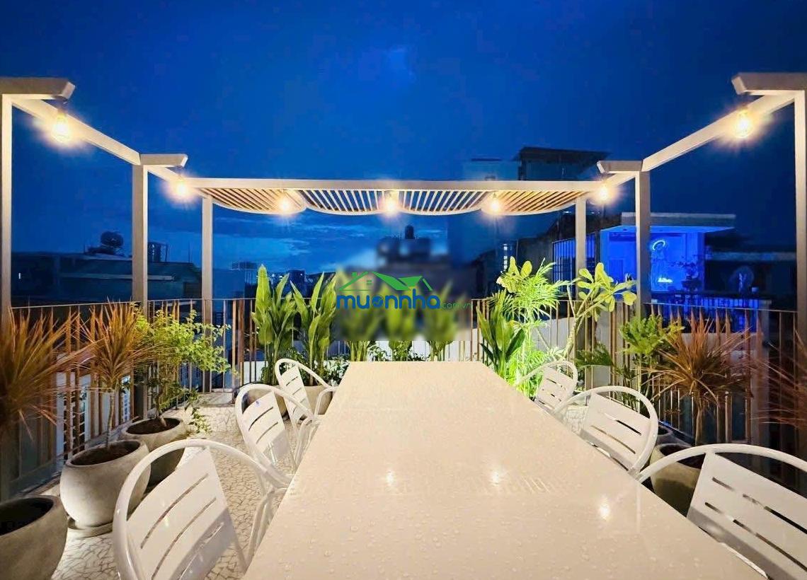 Gấp! bán nhanh nhà 47m² kỳ đồng, q3 giá 2tỷ990. gần cầu lê văn sỹ. hẻm 5m. sổ riêng