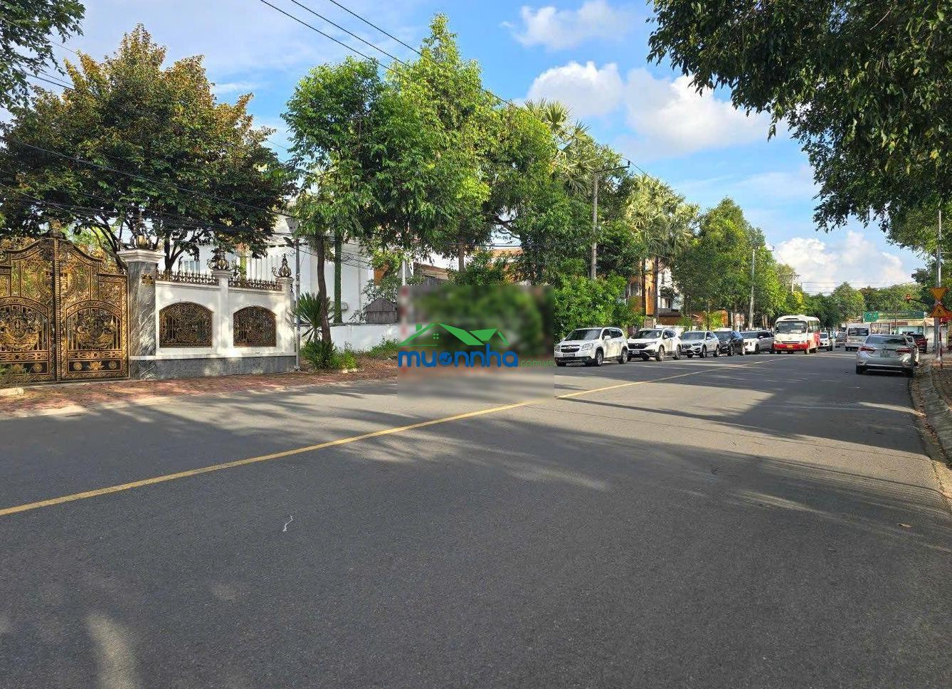Mặt tiền nguyễn đức thuận 6x41m thổ cư 100m vị trí đẹp nhất đối diện trường mầm non giá ngộp 7,2 tỷ