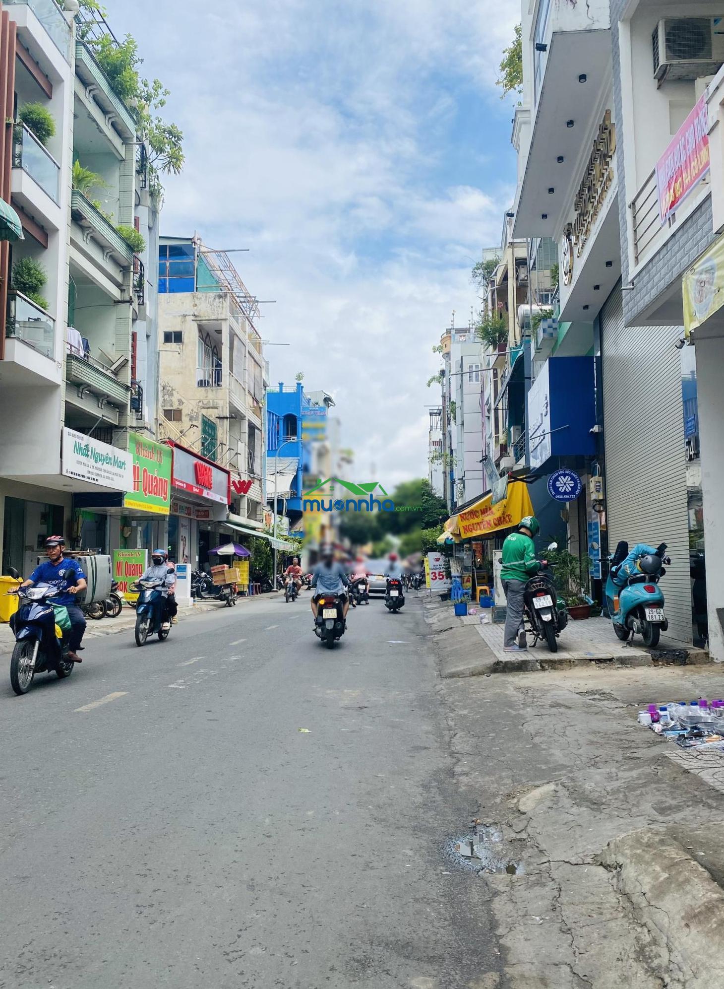 Cực tốt ngang 6,5m dài 17m! bán căn góc ngay ni sư huỳnh liên gần chợ tân bình 3 tầng giá hơn 15 tỷ - 3