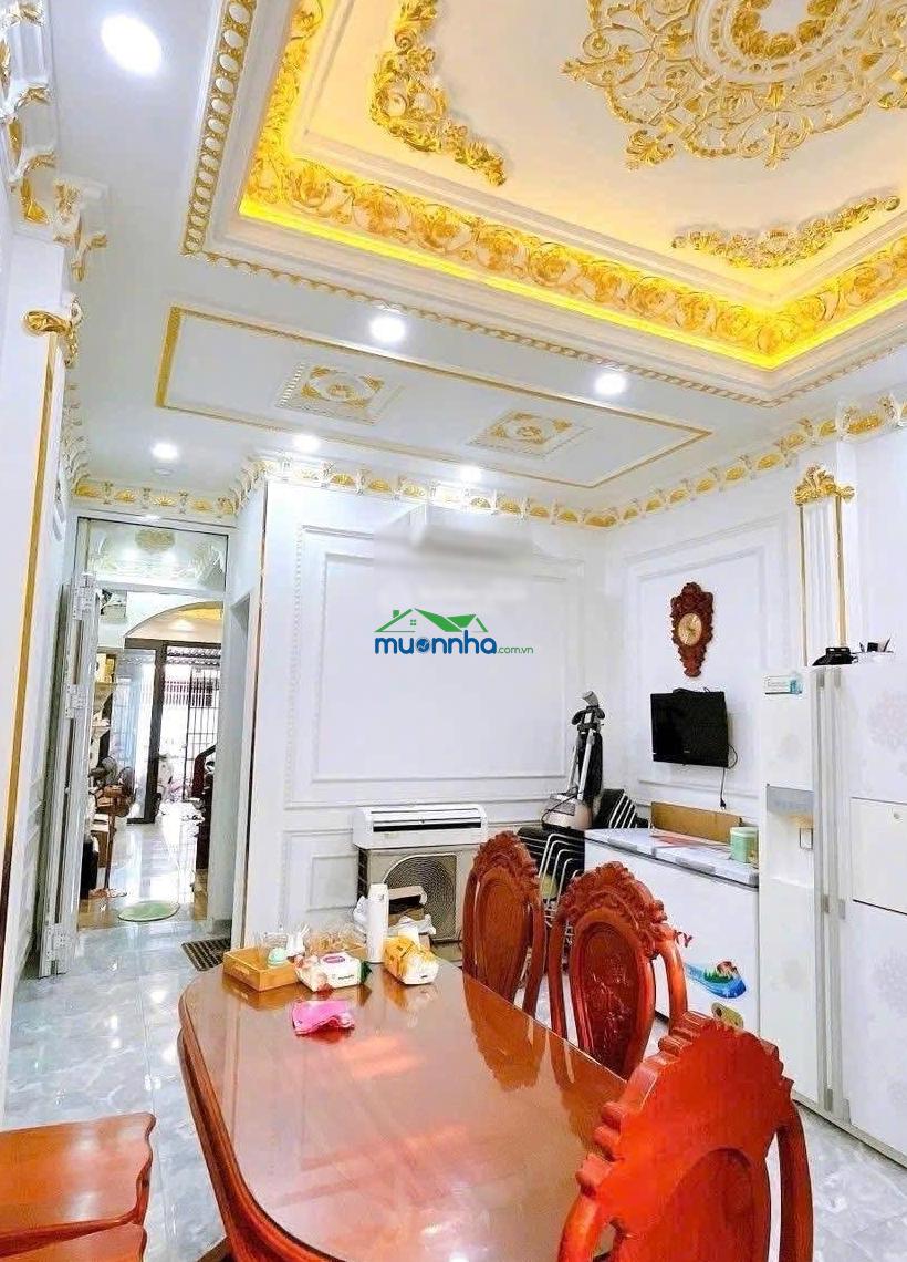 Bán nhà 1/70 cầu xéo 4x18m - 3 lầu 9,5 tỷ - 2