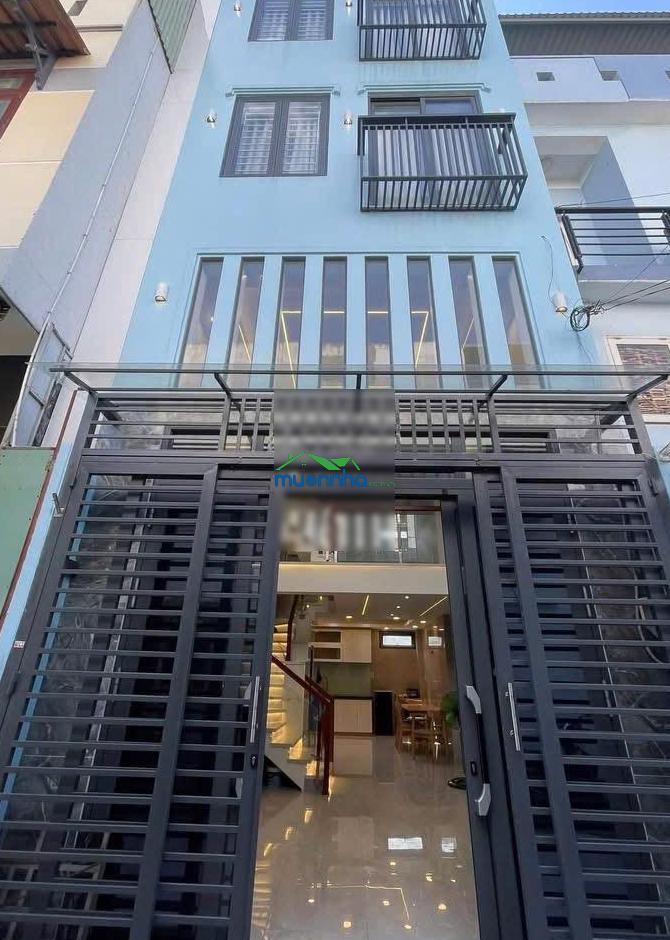 Cô vân đi mỹ ở cần bán nhà nguyễn thái bình q1, gần chợ dân sinh. 3tỷ880 dt 69m2 đang cho thuê 22tr - 4