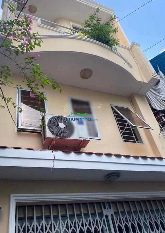 Bình thạnh chợ bà chiểu 35m² - 4 tầng btct 5 pn chỉ 4.95 t chủ bán nhanh vị trí đẹp sát quận - 2