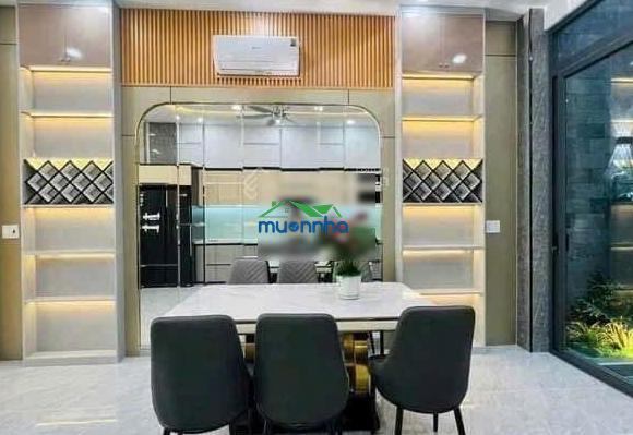 Nhà hẻm xe hơi 8m thạnh xuân 25, q. 12, 80m² (4 x 20), 6,75 tỷ - 4