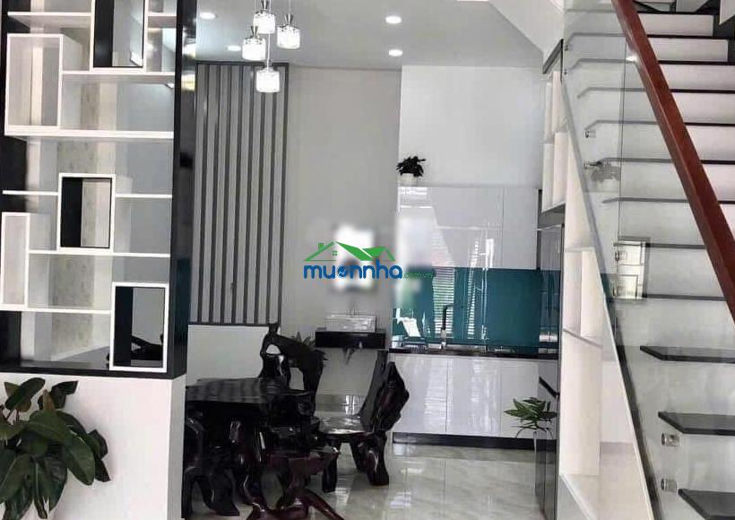 Bán nhà 3 tầng ngay phạm văn đồng, linh trung, 4pn 3wc giá 8 tỷ (tl) - 4