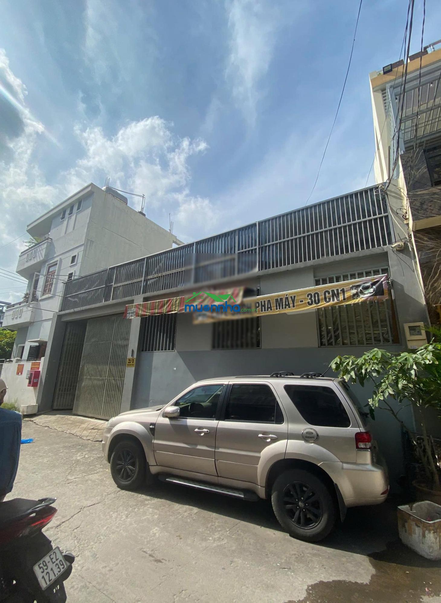 Hẻm xe hơi đẹp, ni sư huỳnh liên, bàu cát, tân bình - 68m² (4.1 x 17m) - giá chỉ: 8.2 tỷ tl