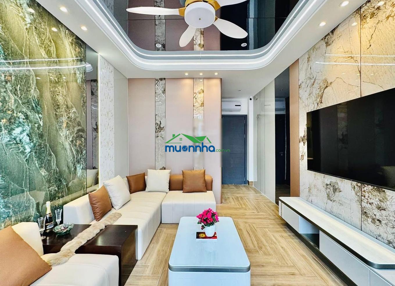 Giảm mạnh bán gấp đường 6m phan văn hân, p17, bình thạnh 66m2 cho thuê 22tr gần cầu bông - 3