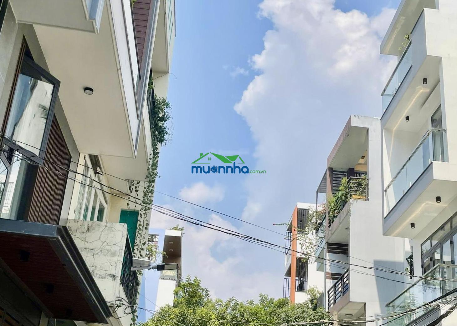 Bán nhà gần nguyễn thị thập, ngang 5mx12, 3 tầng, xe hơi 7 chỗ vô nhà, chỉ 7.3 tỷ - 3