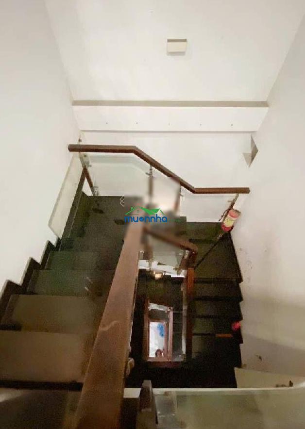 Bán nhà gò dầu - hẻm xe tải - 4.2x22m - 4 tầng btct - 5pn - giá 9.x tỷ