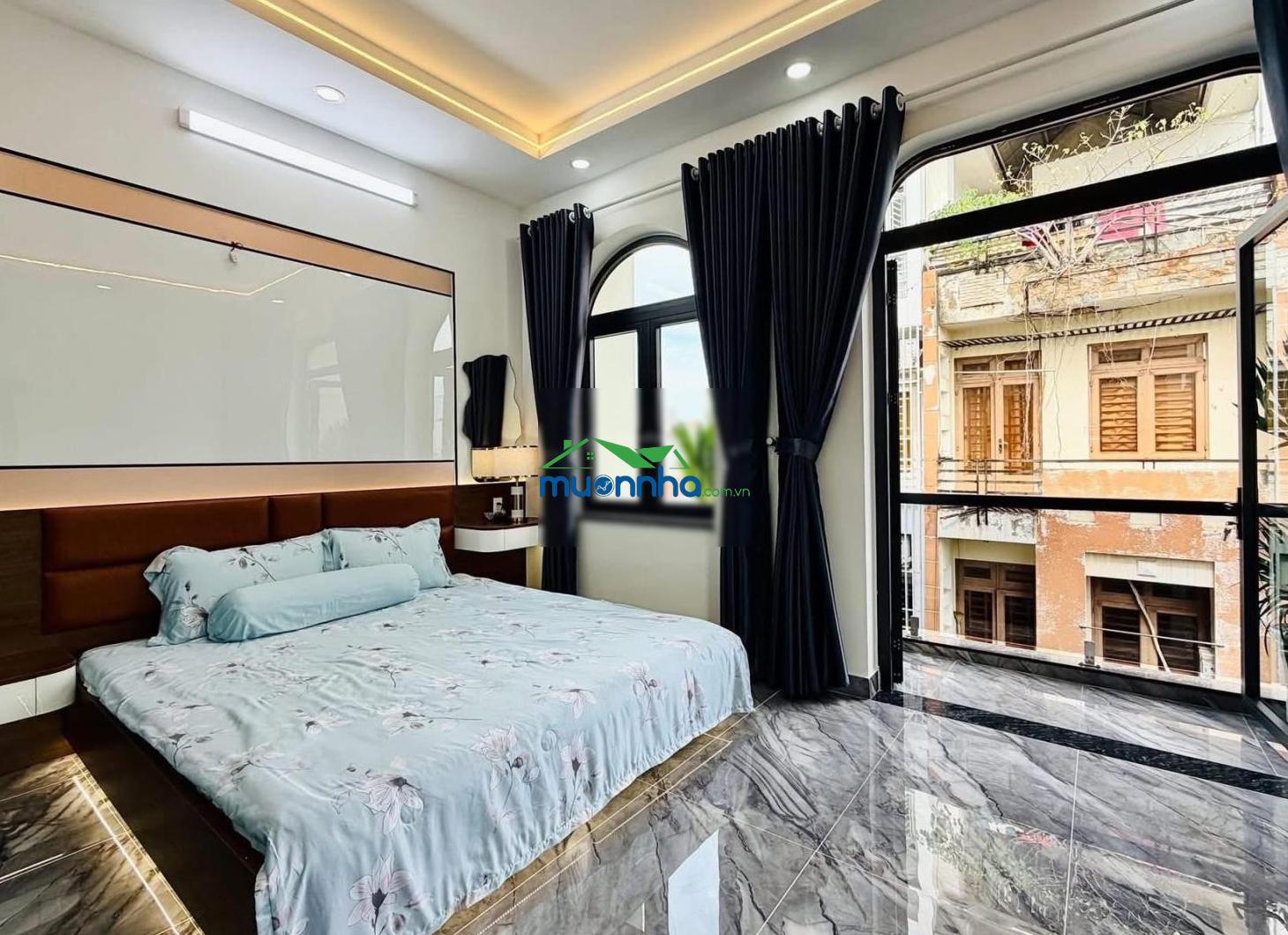 Cô hà cần bán nhà lý tự trọng - bến nghé - q1, gần bv nhi đồng 2. 89m2 đang cho thuê 32 triệu - 4