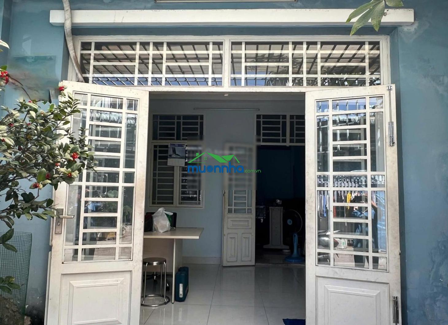 Nhà 4.8x15m = 71m2 đường ngô chí quốc, ngay gần vành đai 2 giá rẻ - 2