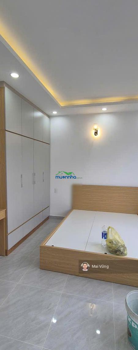 Bán nhà hẻm 131 đường 26/3, phường bình hưng hòa, hồ chí minh (5mx10m - nhà mới đúc 3.5 tấm) - 3