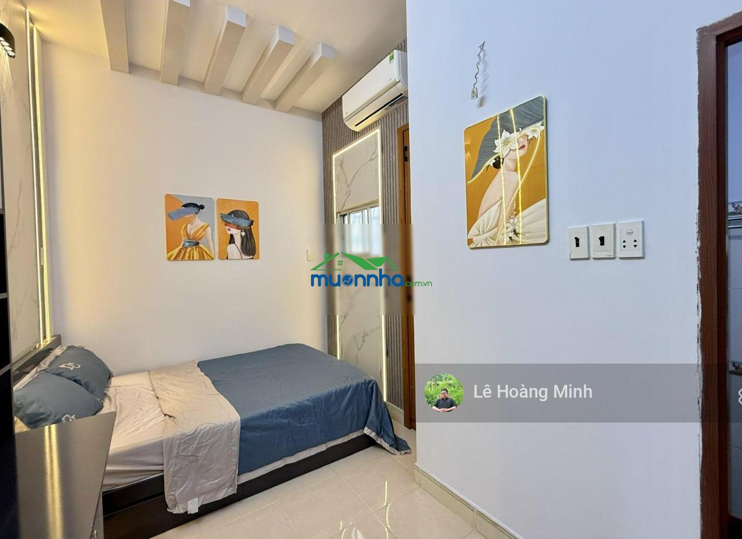 Nhà đẹp hẻm xe hơi full nội thất 1/ ngắn hẻm xe hơi đường tân thới hiệp 09 - Ảnh 4