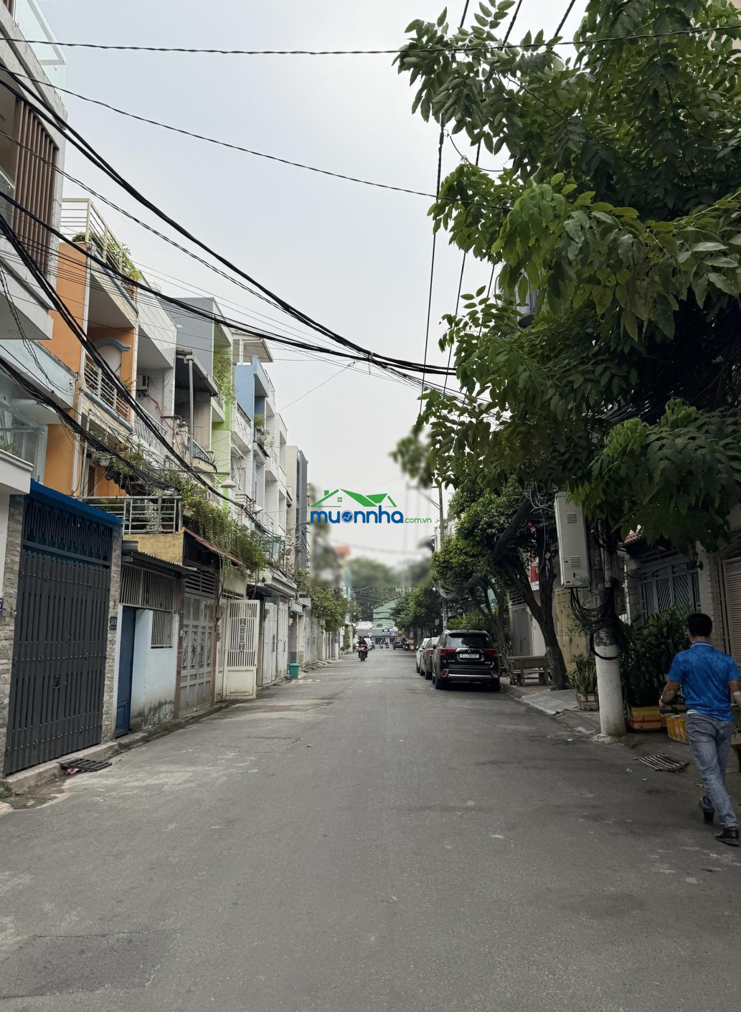 Bán nhà hẻm 158 hoàng hoa thám, phường 12, tân bình (4,5x15m) cạnh ga t3; góc 2mt chỉ 9,3 tỷ - 4