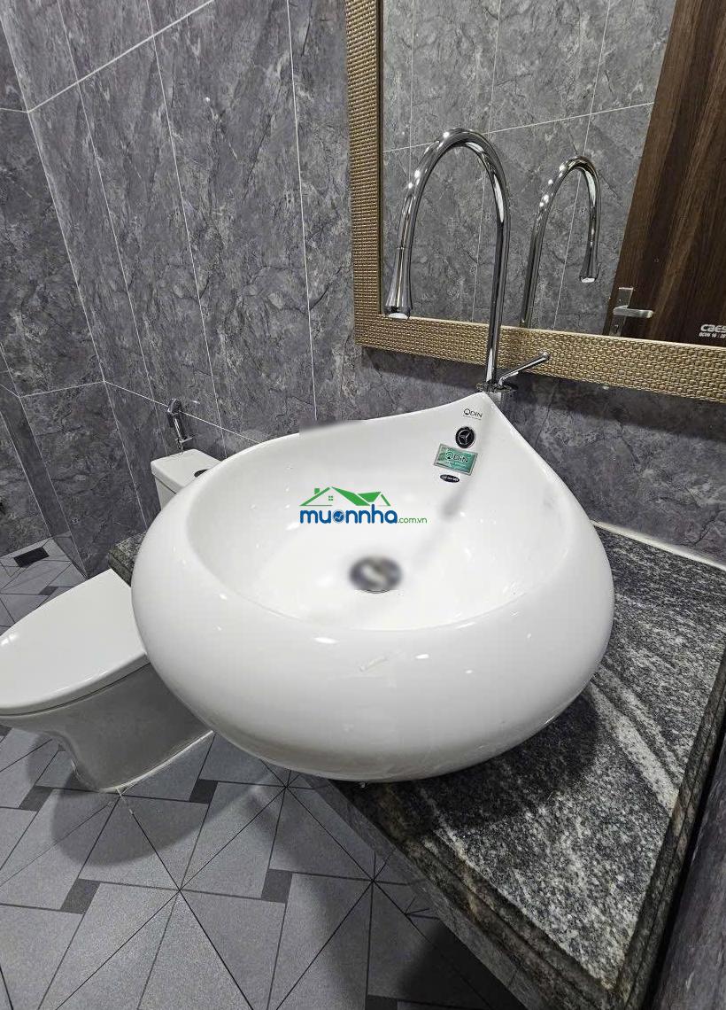Cần bán căn nhà mới 1 trệt 2 lầu 4 phòng ngủ 4x16 64,7m hẻm 60 đường hoàng hữu nam giá 6,2 tỷ - Ảnh 2