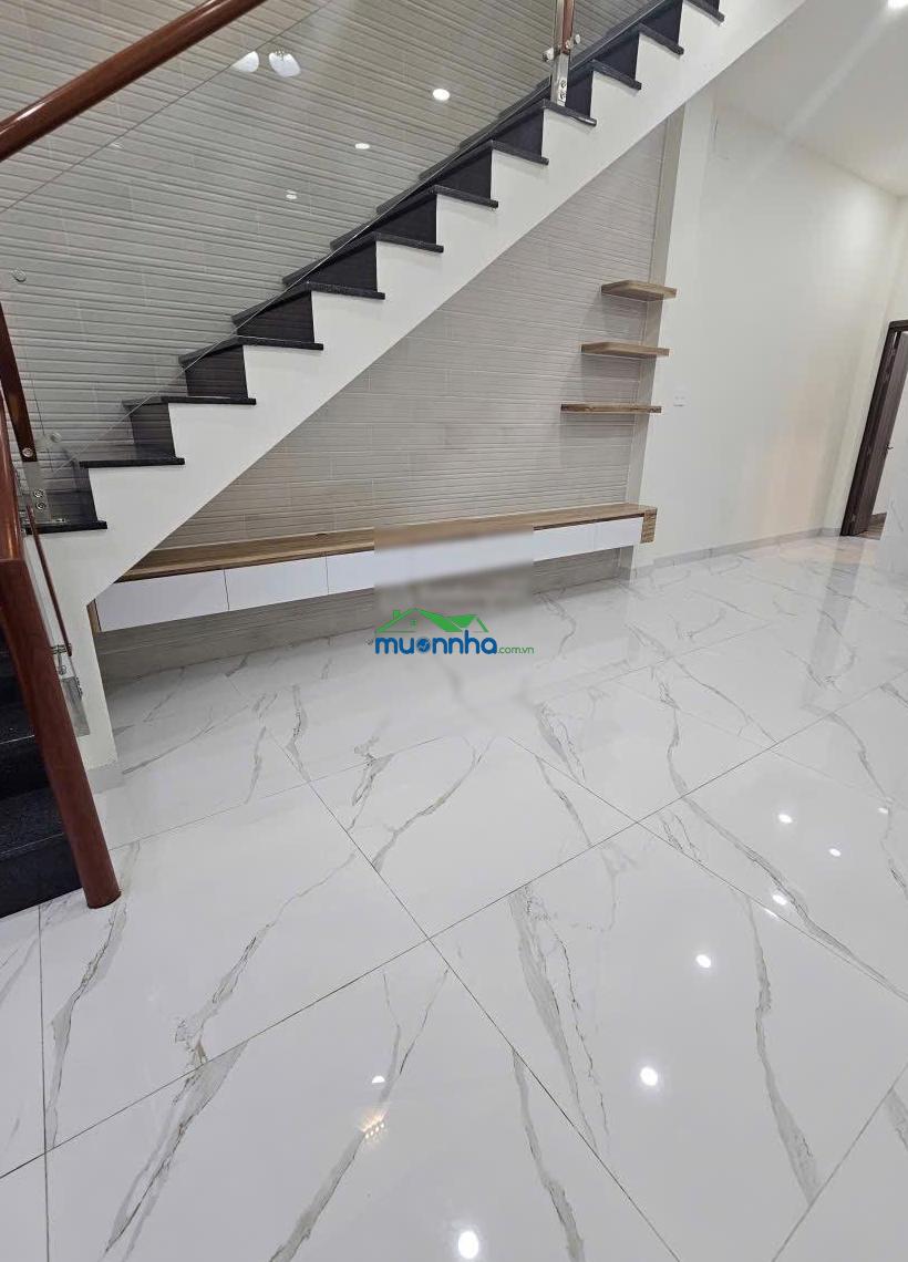 Cần bán căn nhà mới 1 trệt 2 lầu 4 phòng ngủ 4x16 64,7m hẻm 60 đường hoàng hữu nam giá 6,2 tỷ - Ảnh 4