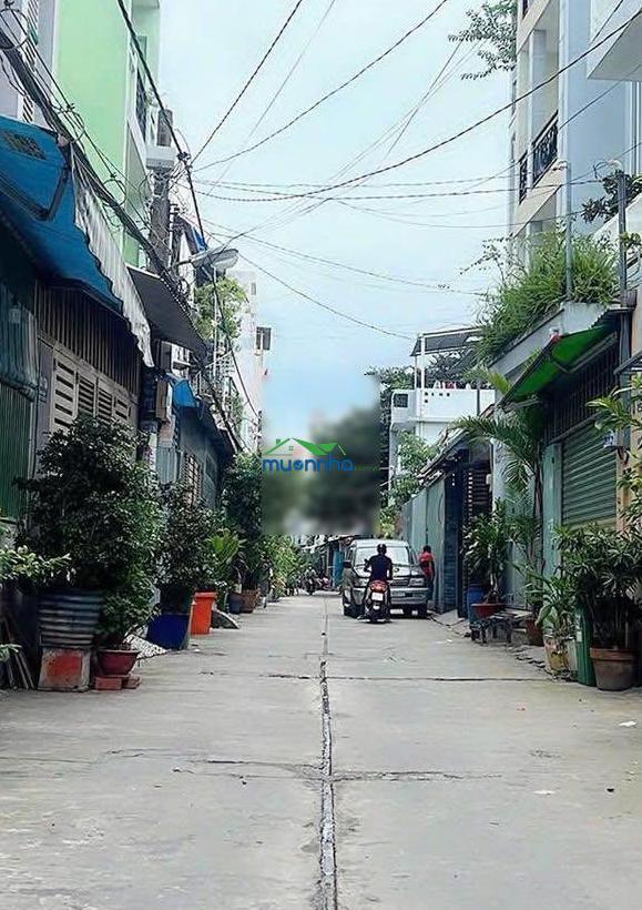 Siêu phẩm nhà mới 4 tầng hẻm 5m huỳnh thiện lộc 4x13m2 sổ vuông a4 giá chỉ 5.99 tỷ lh 0936 999 ***