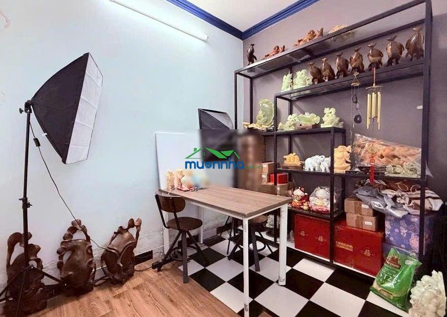 Nhỉnh 5 tỷ, 53m2, hxh rộng, gần chợ thủ đức, vành đai 2 - Ảnh 4