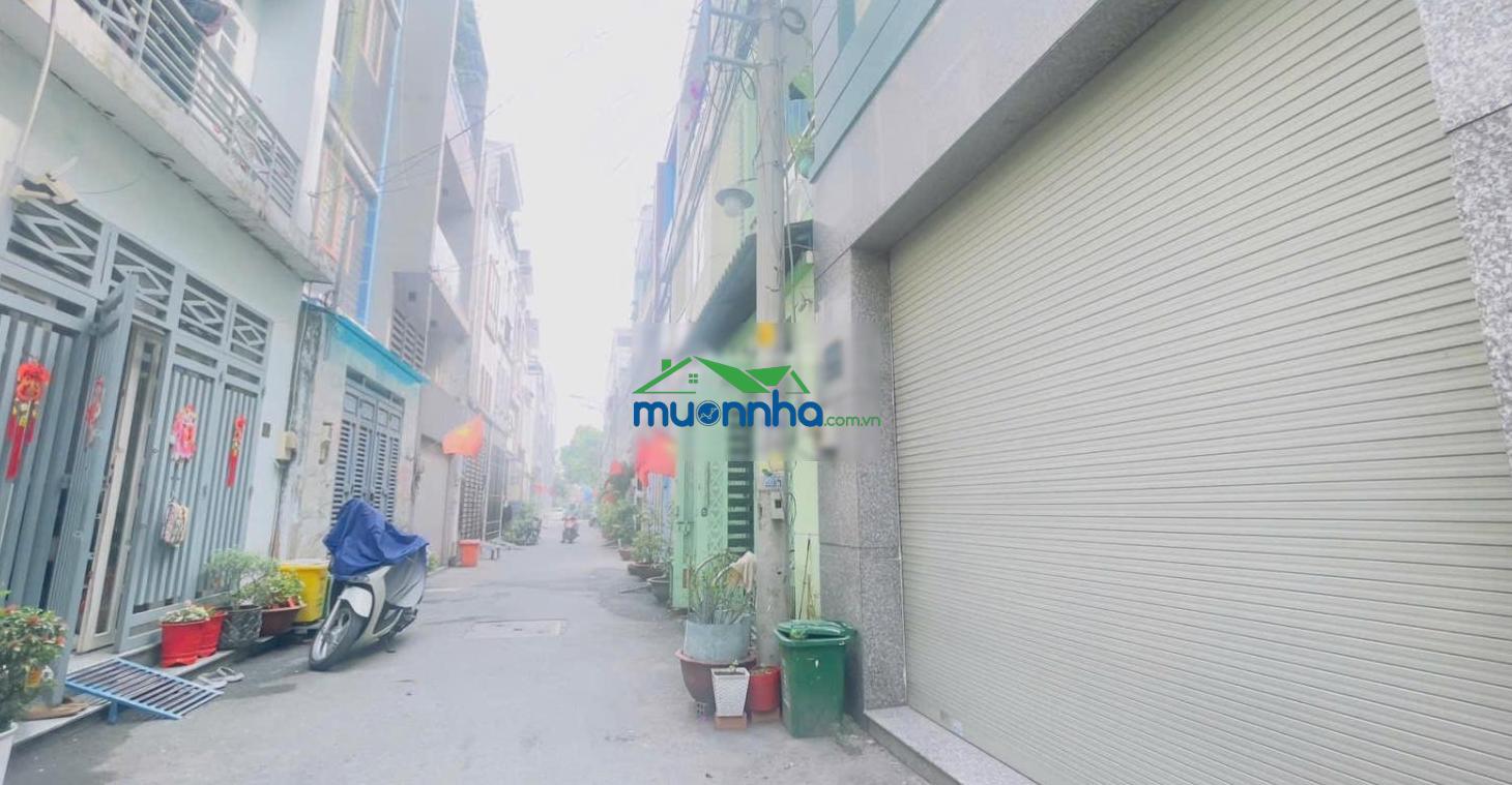 Nhà lầu đường số 8, hiệp bình phước sát khu hồng long quốc lộ 13 mở rộng hẻm oto - Ảnh 2