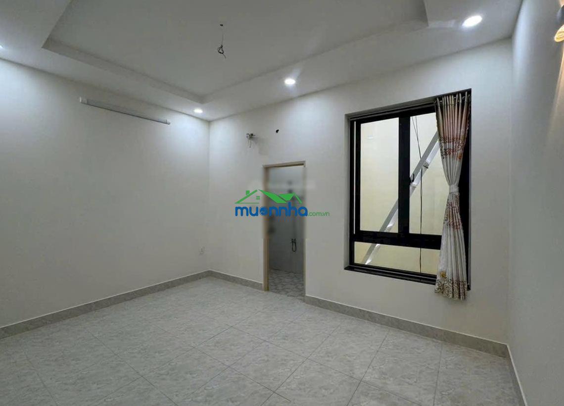 Nhà lầu đường số 8, hiệp bình phước sát khu hồng long quốc lộ 13 mở rộng hẻm oto - Ảnh 4