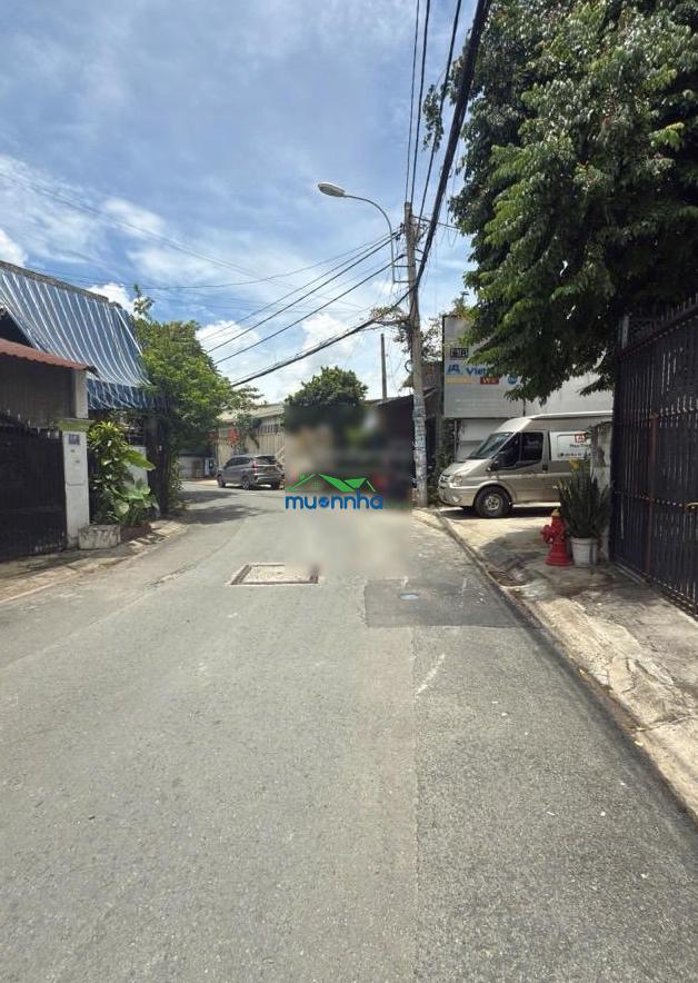 Mặt tiền nb kinh doanh tân thới nhất 6, 6x30m sát ngay phan văn hớn, giá 8.9 tỷ