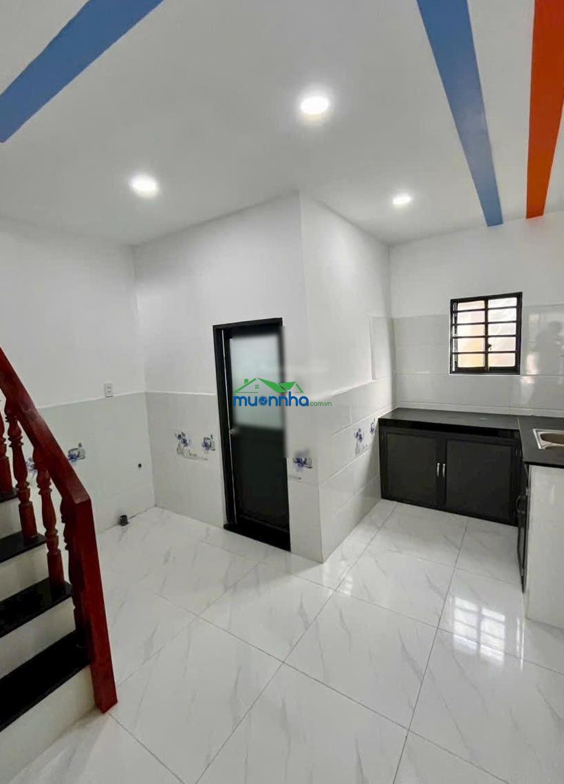 Kẹt tiền cần bán gấp căn nhà 1 trệt + 1 lầu - 3