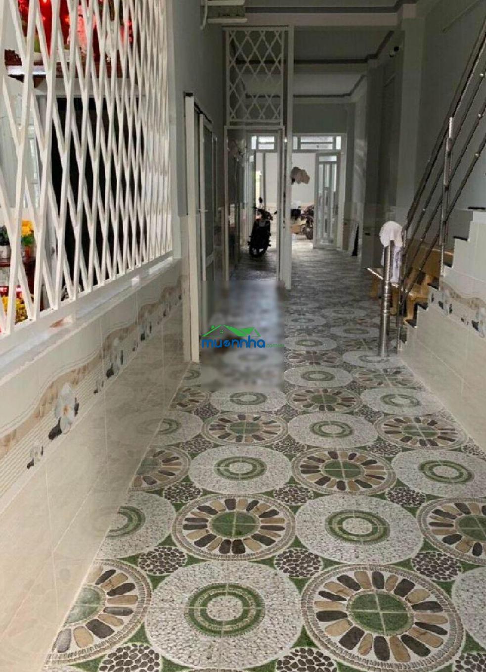 Chdv 22 phòng - 252m² xe tải đậu cửa - 3 tầng - ngang 6.4m - dt 40tr/th, chỉ 8.2 tỷ - lê văn lương - 4
