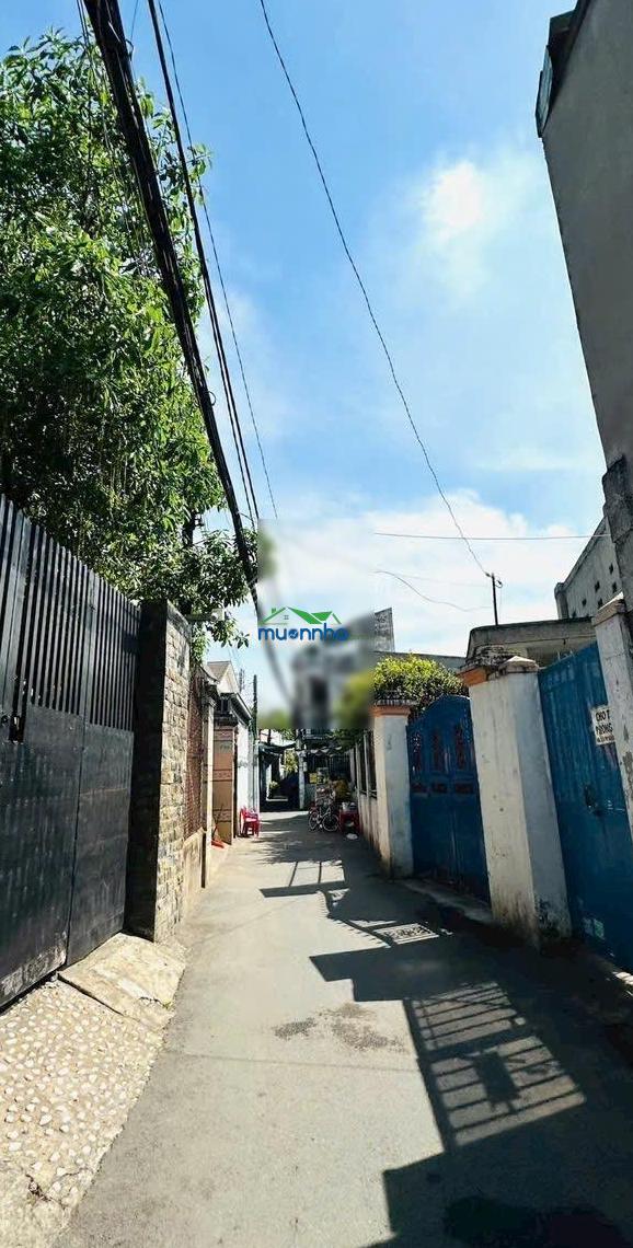 Nhà hẻm ô tô 1/ đường tô ngọc vân sát phạm văn đồng, chợ tam hà sổ hồng riêng - Ảnh 2