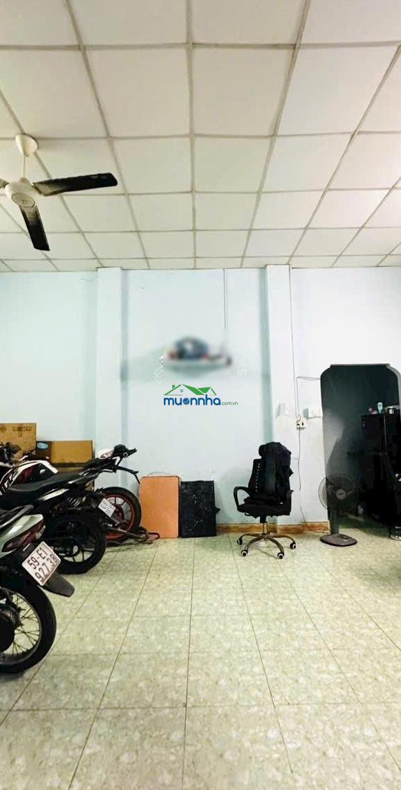 Nhà hẻm ô tô 1/ đường tô ngọc vân sát phạm văn đồng, chợ tam hà sổ hồng riêng - Ảnh 3