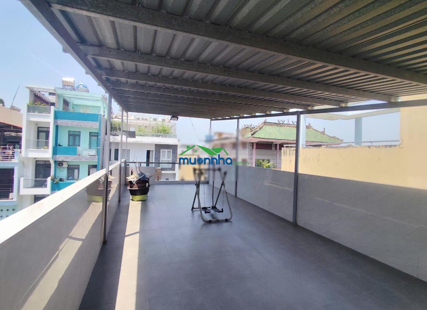 Bán nhà 5 tầng đường đỗ ngọc thạnh, lộ giới 16m, phường 4, quận 11, tp. hồ chí minh giá tốt - 3