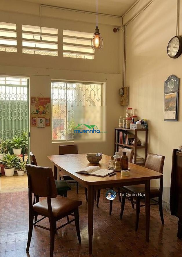 Quận 3 - điện biên phủ - 69m2 - 12.5 tỷ - 3 tầng - hxh 6m - nở hậu - 3
