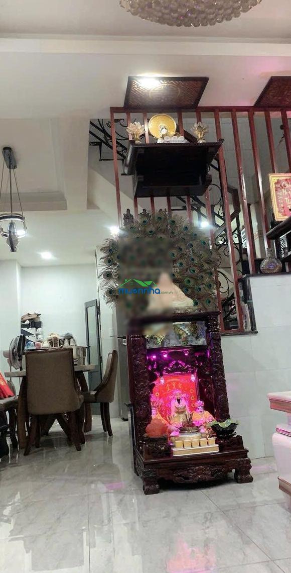 Nhà bán gần cầu bà tàng đường phạm thế hiển, chính chủ đang ở