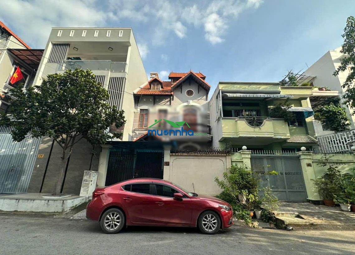 Hiếm có! nhà đường số 4 khu vip 1 trệt 2 lầu ngang 7m, dt 123m², kế bên tttm gigamall khu bên sông - 2