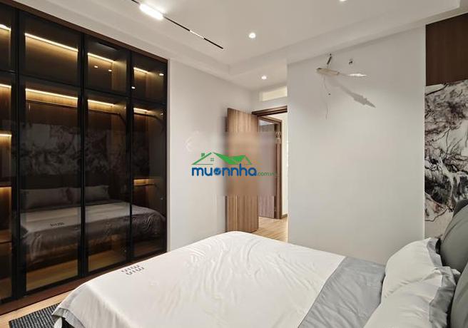 Bán nhà biệt thự siêu đẹp - quận 7 - đường huỳnh tấn phát - 4 tầng - vào ở ngay - giá chỉ 8.x tỷ - 3
