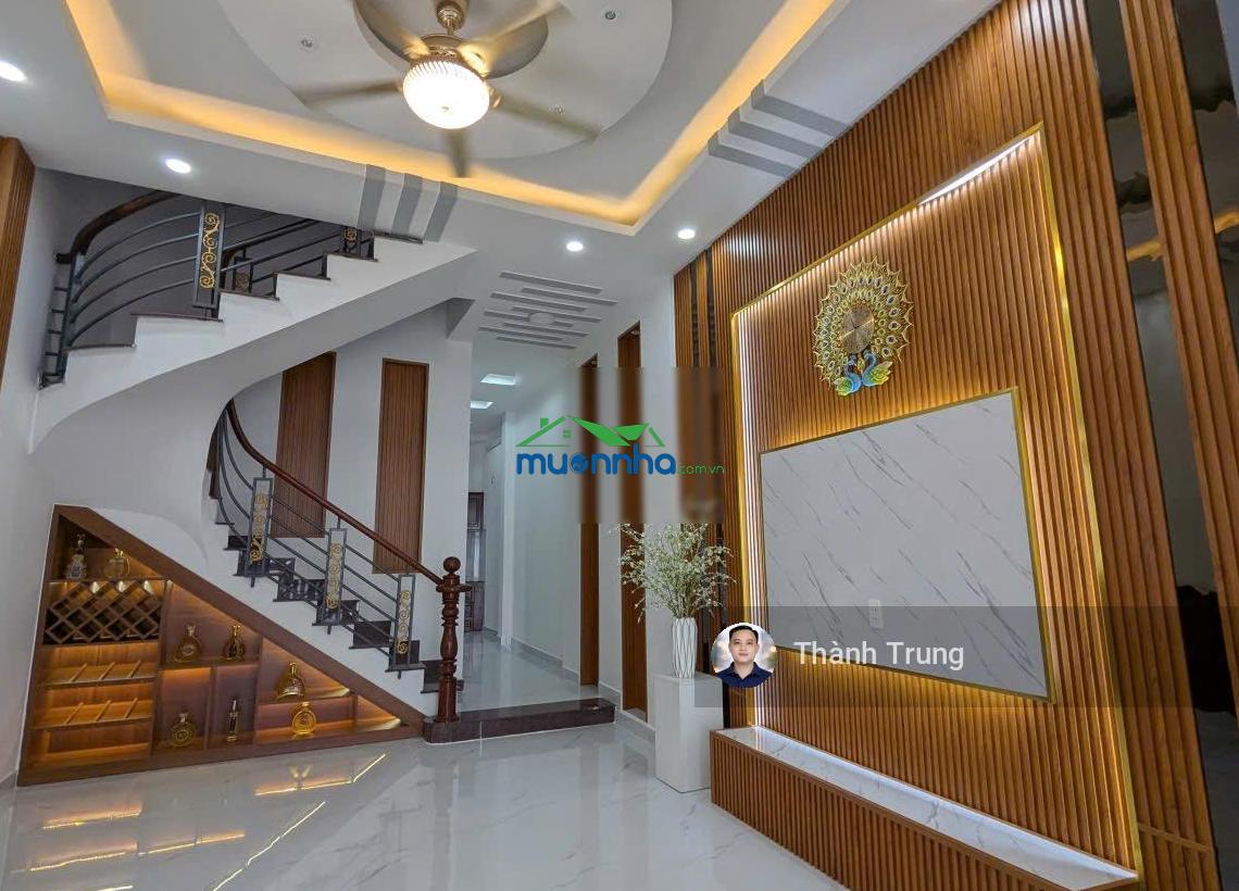 Thiện chí bán nhanh trong tháng. căn nhà góc 2 mặt tiền đẹp tại đường số 18, btđ, quận 2