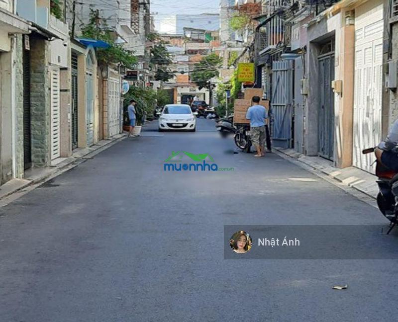 (Hiếm) - căn góc 2 mặt hẻm xe hơi 305 lê văn sỹ - 5mx15m - nhà xây trệt 2 lầu giá 15 tỷ