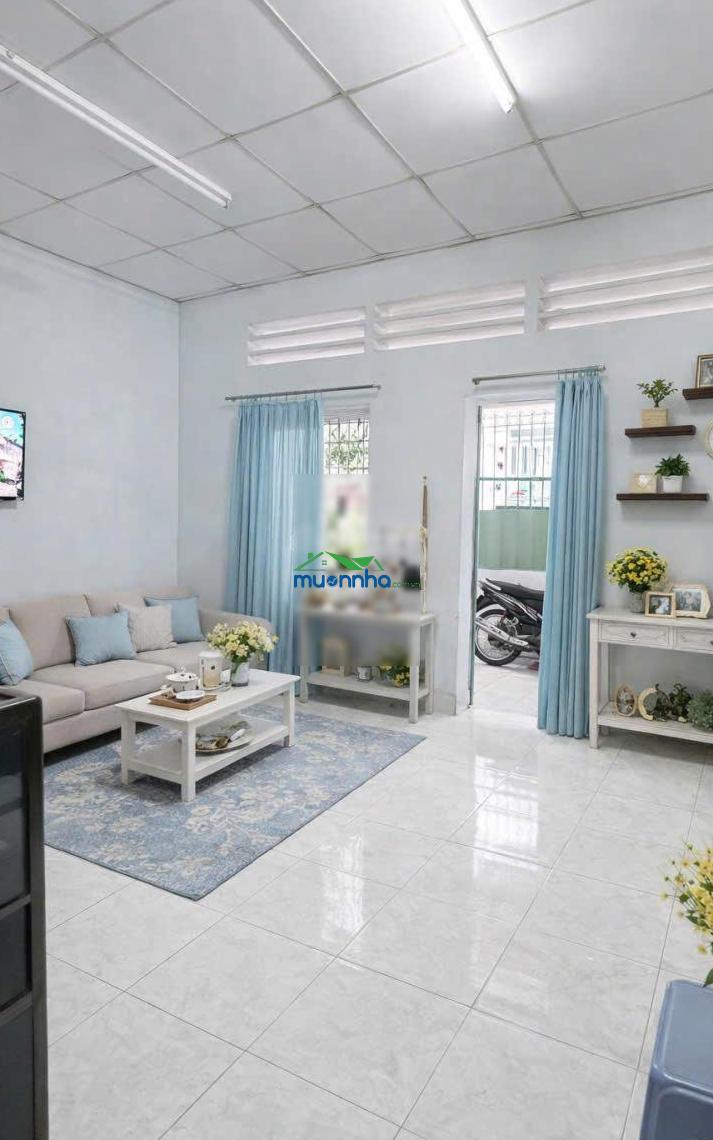 Siêu phẩm thới an, ngang 5 cực hiếm, vị trí đắc địa, lê văn khương. q12, ở ngay, nhỉnh 3 tỷ. - 4